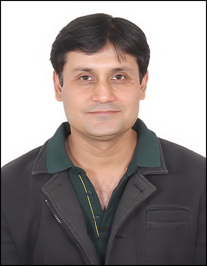 Dr. Dhrubojyoti Mukherjee