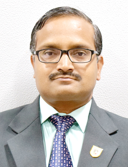 Dr. Amit B. Page