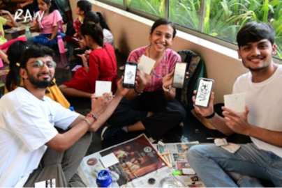 Atrangi Club (Art Club):