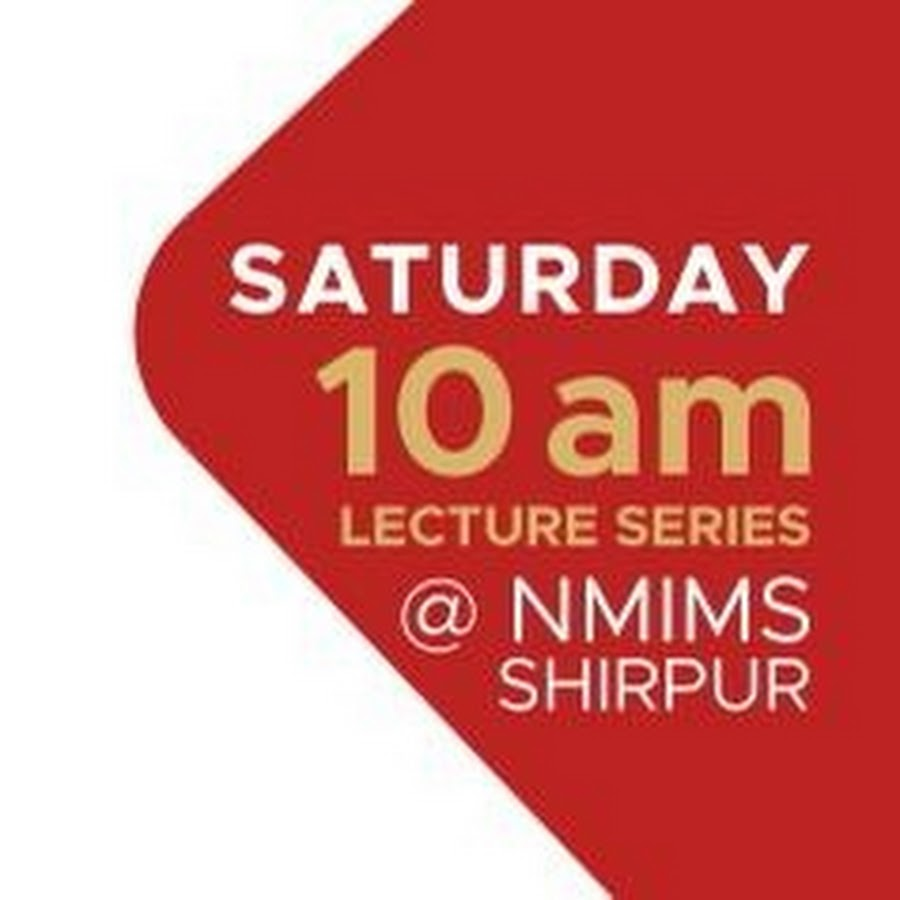 Saturday 10 am at Shirpur Campus: