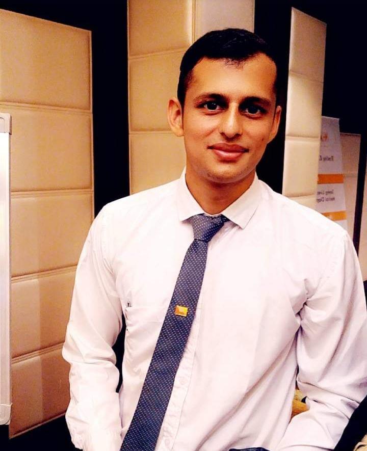 Ashish Goswami