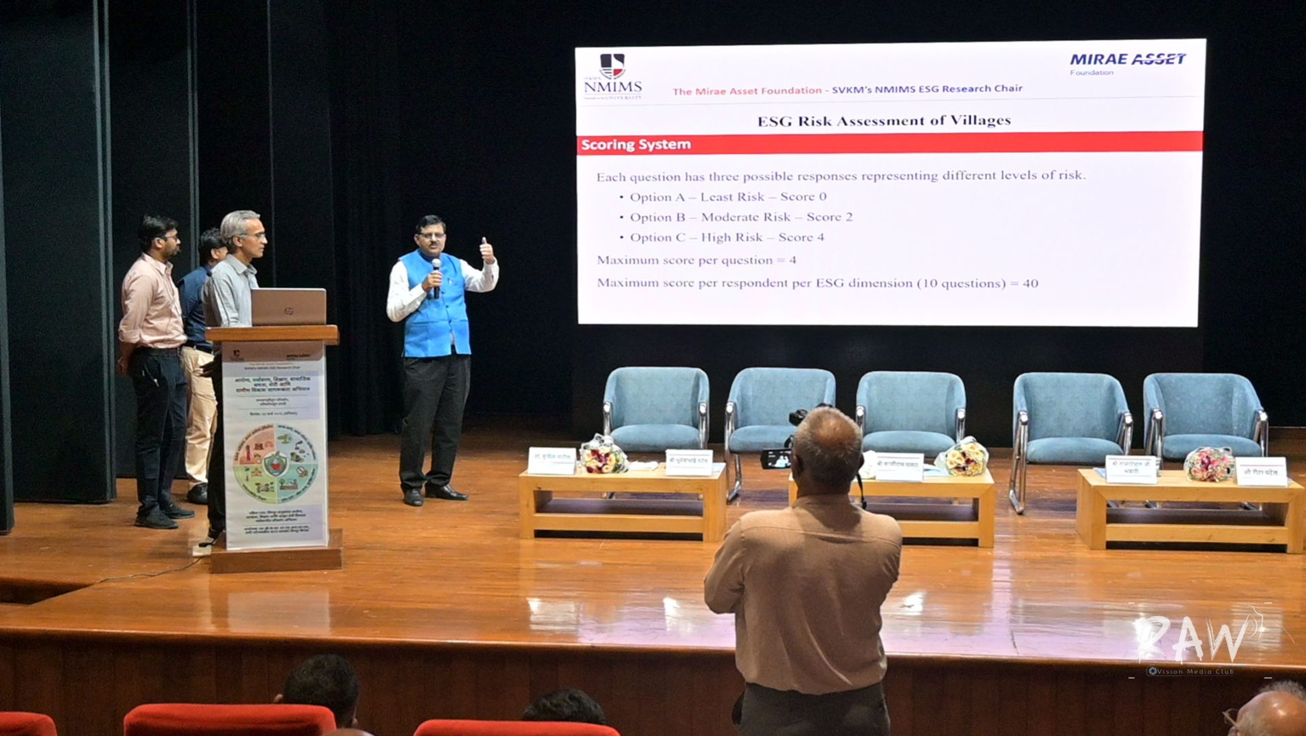 Health, Environment, Education