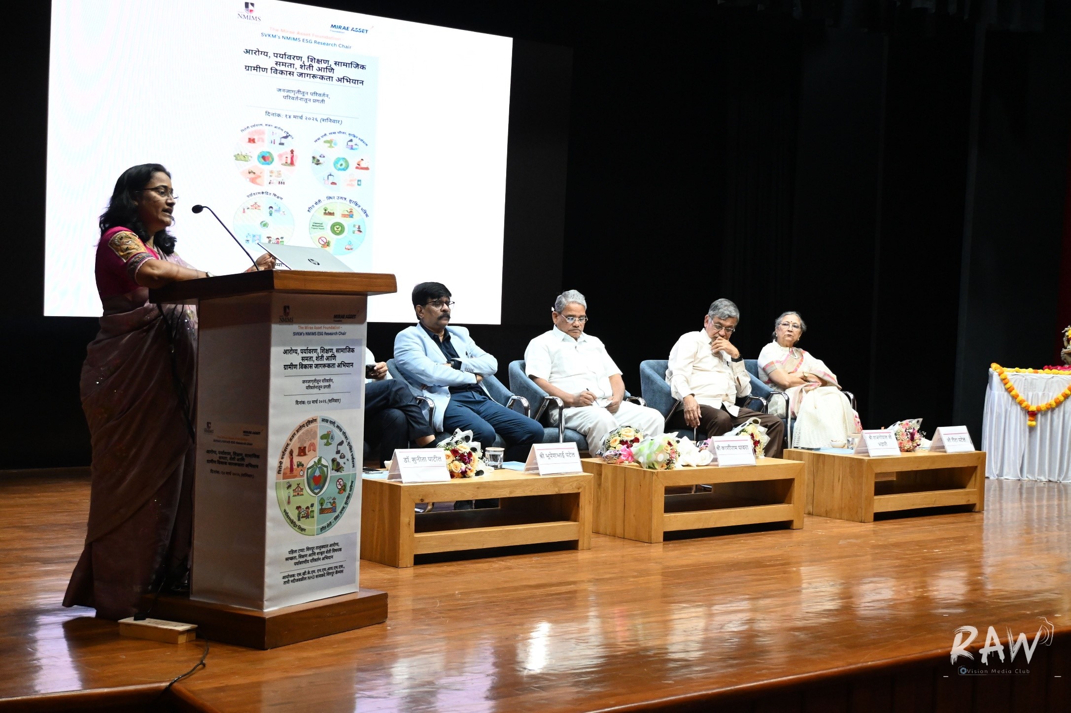 Health, Environment, Education