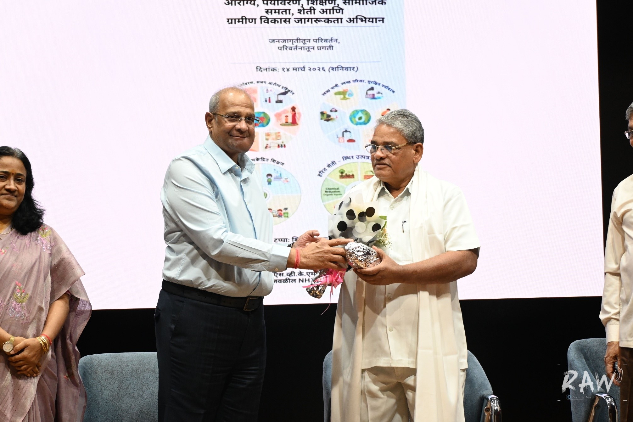 Health, Environment, Education