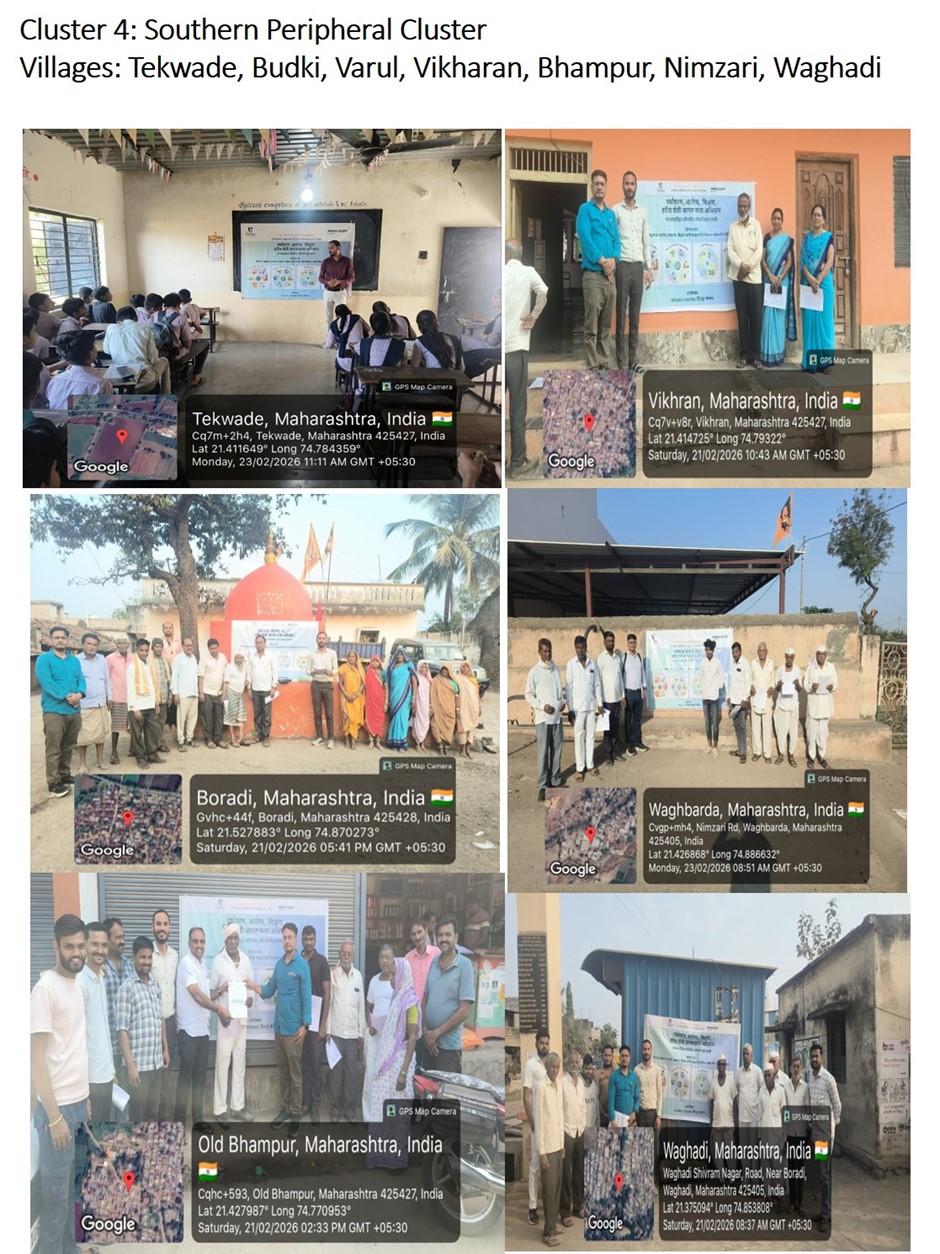 Health, Environment, Education