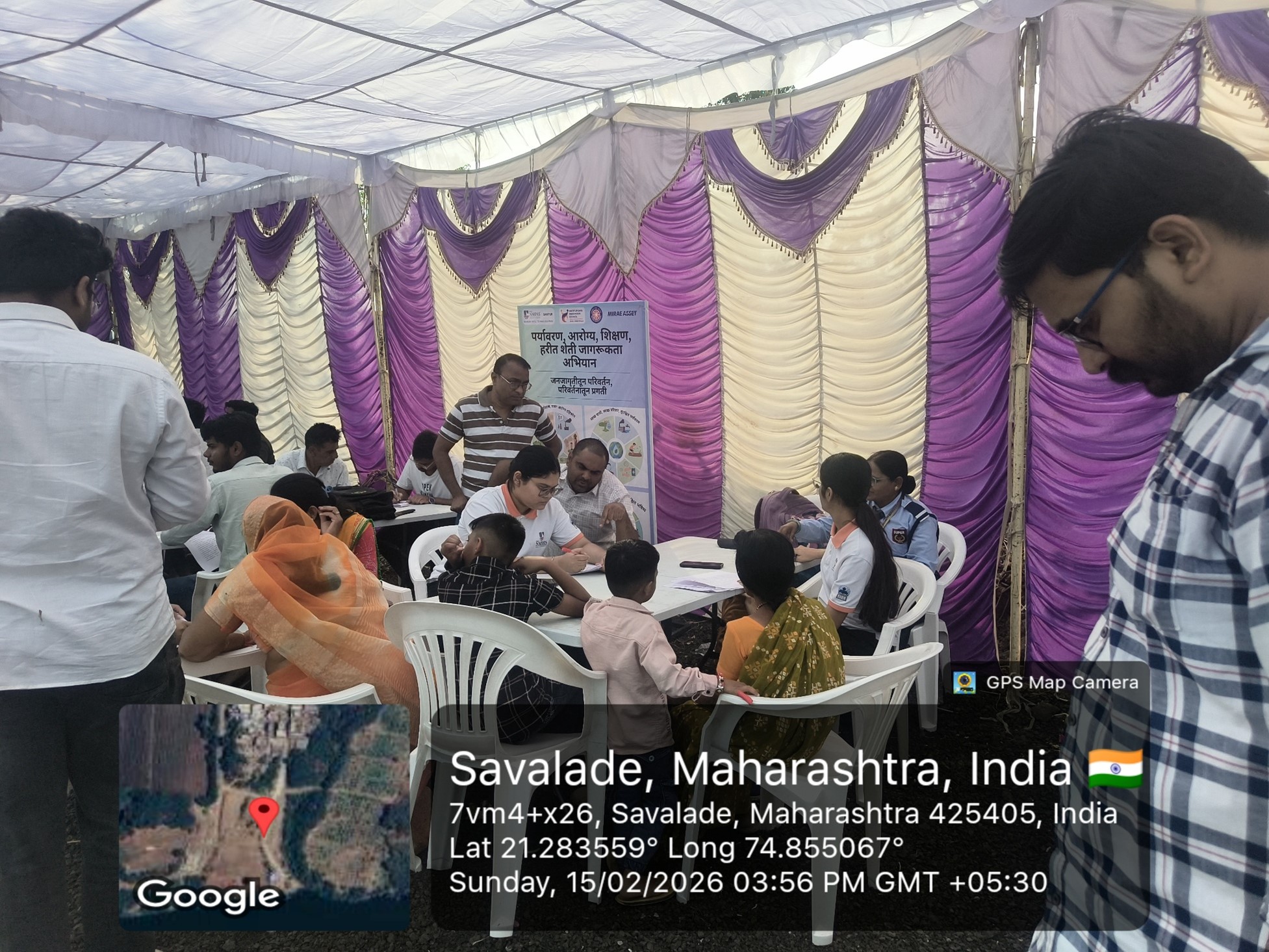 Health, Environment, Education